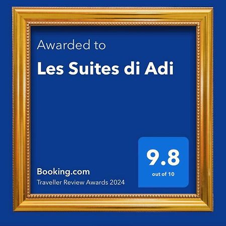 בארי Les Suites Di Adi Apt מראה חיצוני תמונה