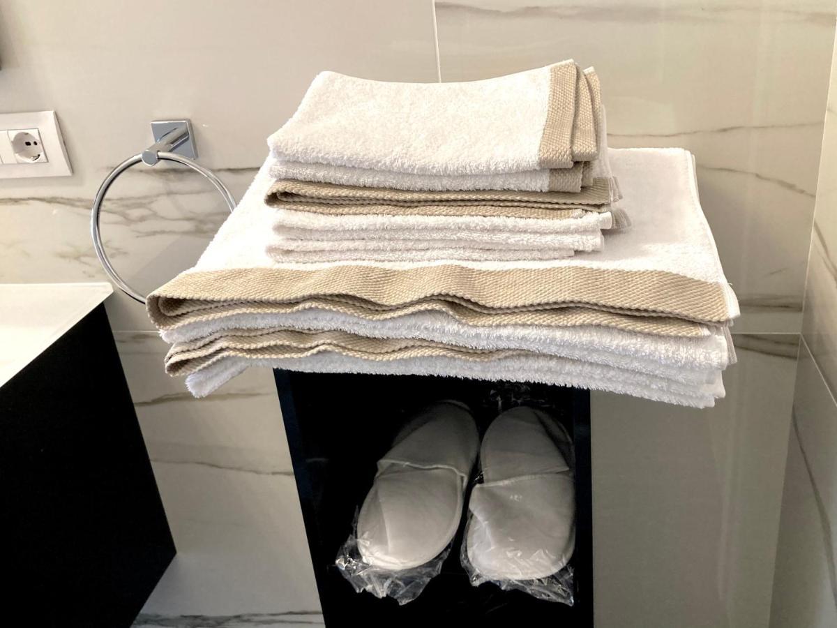 בארי Les Suites Di Adi Apt מראה חיצוני תמונה