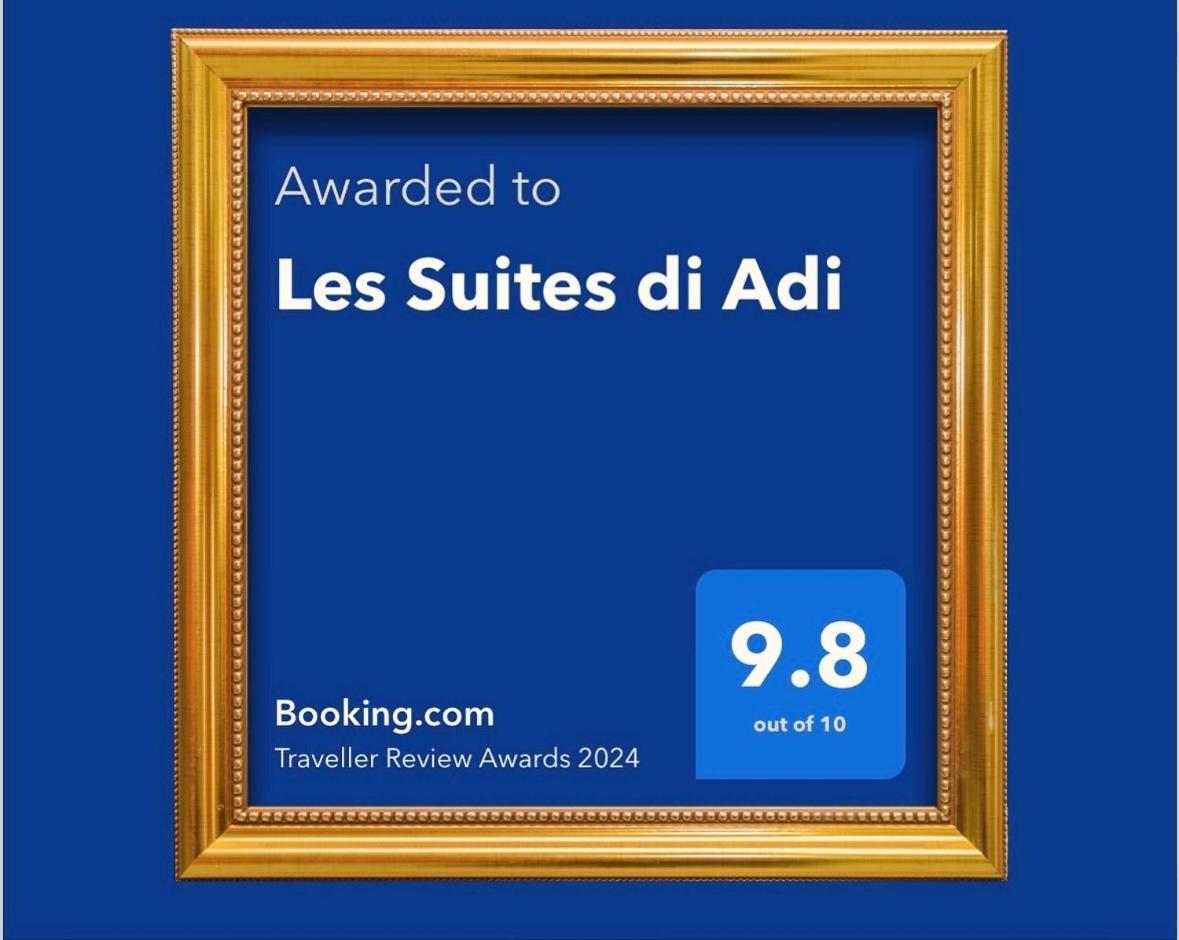 בארי Les Suites Di Adi Apt מראה חיצוני תמונה